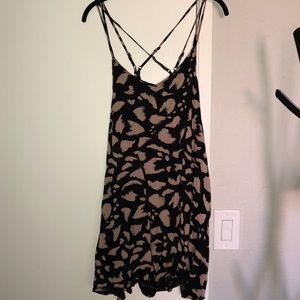 RVCA dress